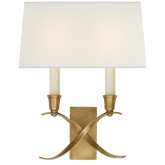 Cross Bouillotte Small Sconce